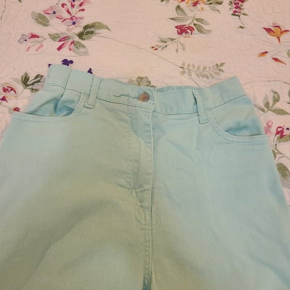 Blair Capri stretch waist capris - Picture 2 of 4